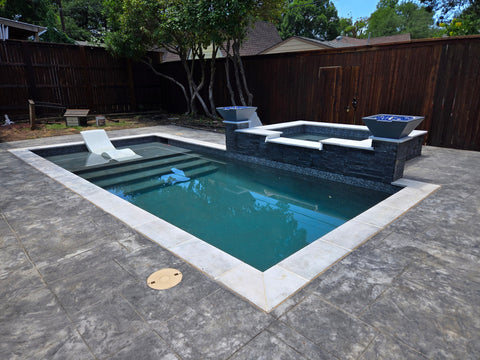 Custom Pool & Spa Design in Dallas, McKinney, Frisco & Prosper: Your Backyard Oasis Awaits