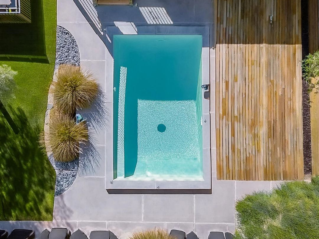 Custom Contrast Therapy Pools | Hot & Cold Plunge by Square One Pools ...
