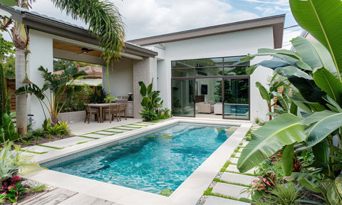 Customizing Your Prefabricated Pool to Fit Your Unique Style