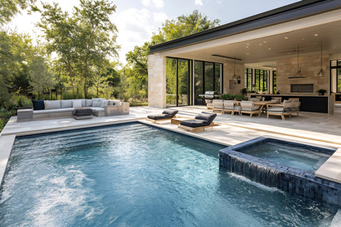 How Much Does It Cost to Build a Custom Pool in Frisco, TX?