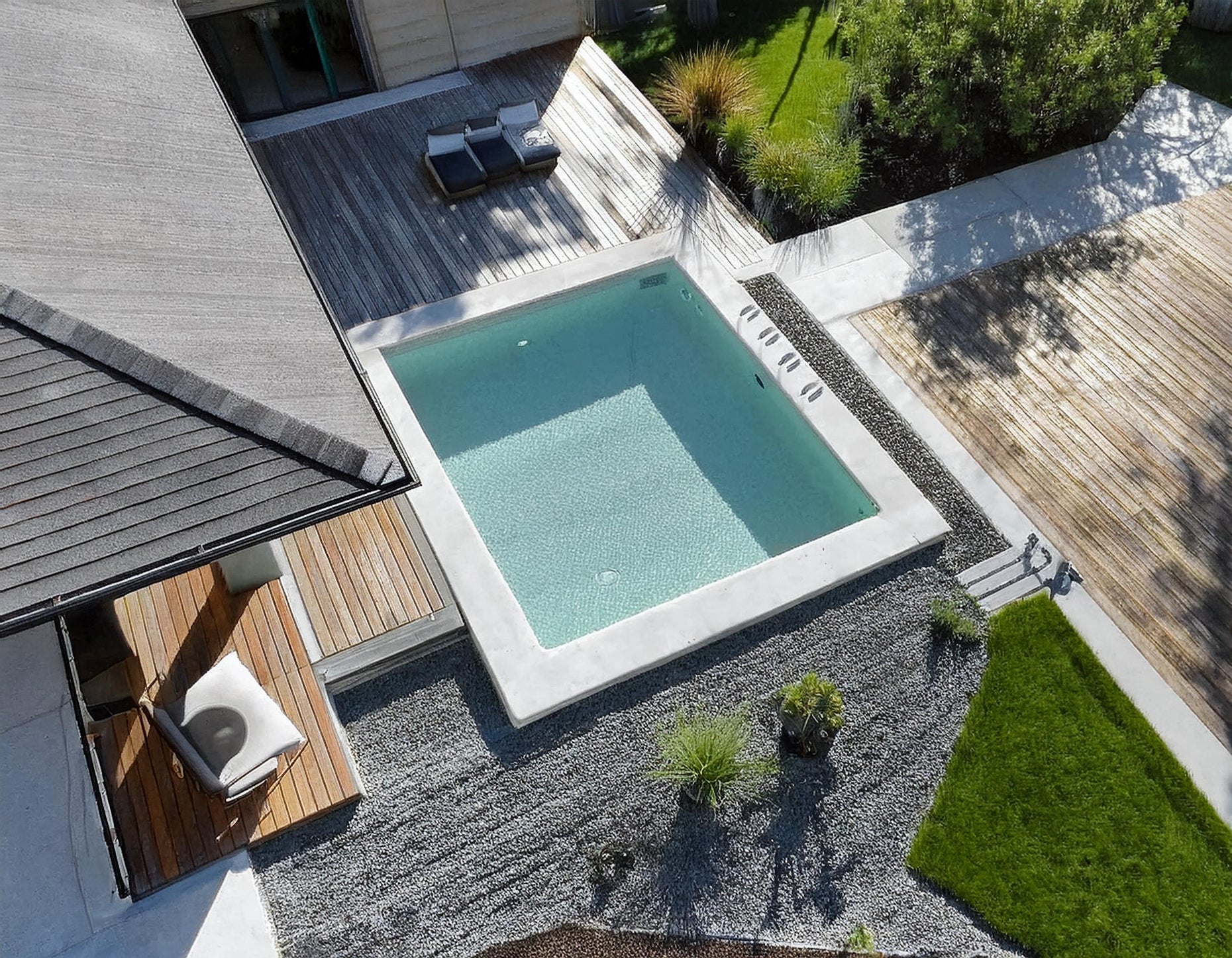 Cold Spong Pool The Seven Main Advantages of Cold Plunge Pools – Square One - Boutique ...