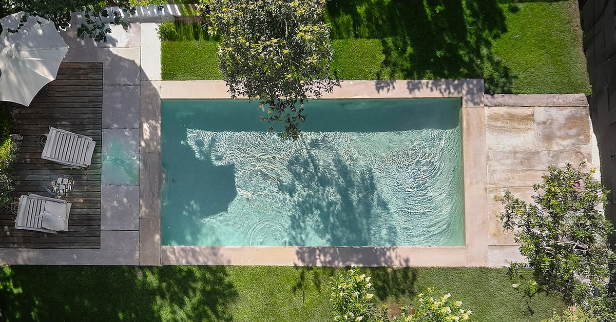 Boutique Concrete Plunge Pools – Square One - Boutique Small Pools
